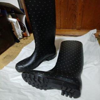 雨靴 ブーツ型