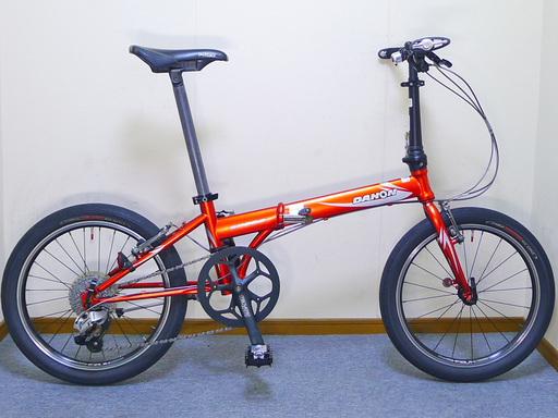 中古 DAHON SPEED P8