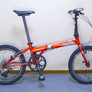 中古 Dahon Speed P8 サイクルゲッター 尼崎の折りたたみ自転車の中古あげます 譲ります ジモティーで不用品の処分