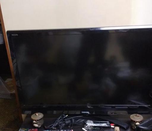 東芝 40型テレビ 2009年 交渉中