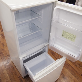 1年間の動作保証！1時間無料軽トラ貸出し、有料配送あり【トレファク入間店】2017年製SHARPの冷蔵庫をご紹介！ 1年間の動作保証！1時間無料軽トラ貸出し、有料配送あり【トレファク入間