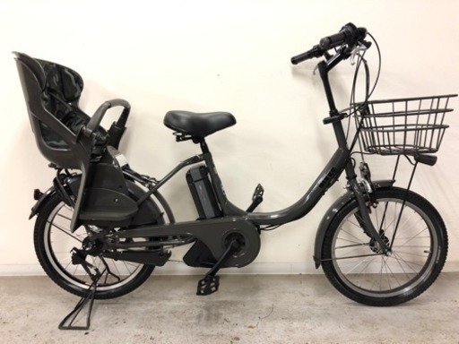 新基準ブリジストン bike 8.1Ahリチュウム電動自転車中古