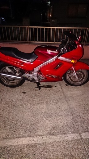 バイク譲ります
