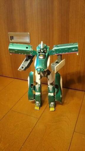 シンカリオン はやぶさ かがやき
