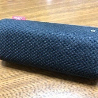 SONYのBluetoothスピーカーSRS-BTS50ブラック