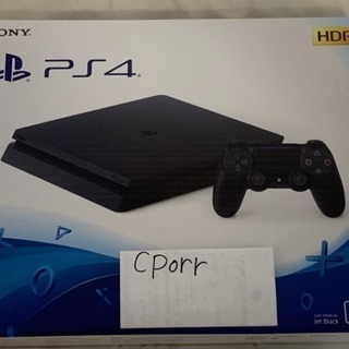 PS4 CUH2100A Jet Black 500GB 【公式通販】