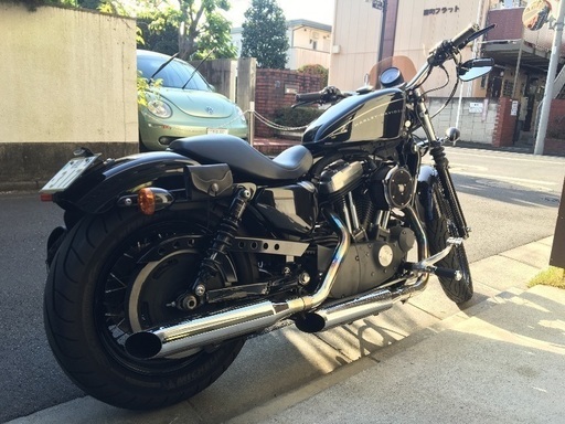 スポーツスター 1200N 2008年式