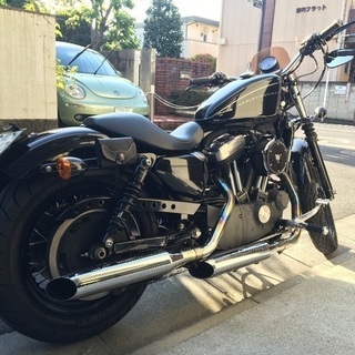 スポーツスター 1200N 2008年式