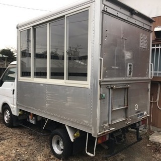 中古 キッチン カー