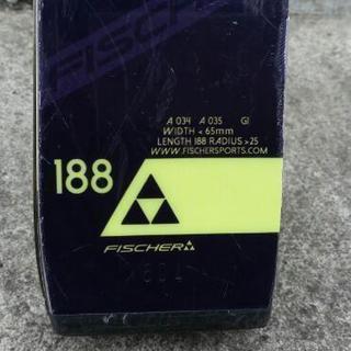 FISCHER(フィッシャー) スキー板GS RC4