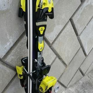 FISCHER(フィッシャー) スキー板GS RC4