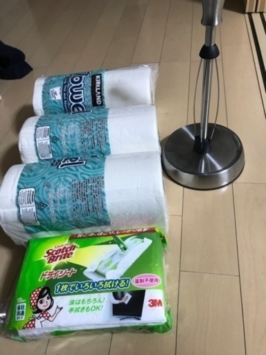 コストコ キッチンペーパーホルダー おまけ