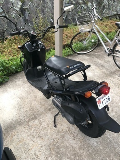 ホンダ 原付 ズーマー HONDA 大人気 オシャレ