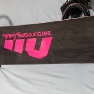 スノボード板 中古品 売ります