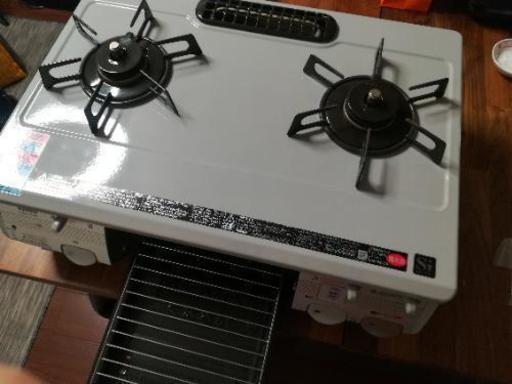 ガステーブル　コンロ