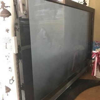 日立WOOO 42インチテレビ