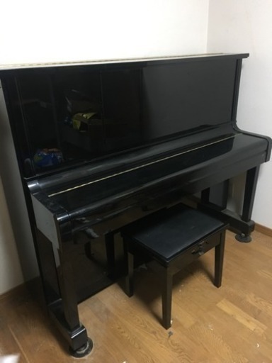 KAWAI アップライトピアノ ＫＳ２Ｆ 中古美品 練習用 格安 カワイ 河合 ヤマハ