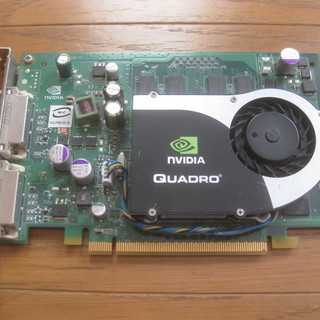 Nvidia Quadro FX 570 グラボ グラフィックカード