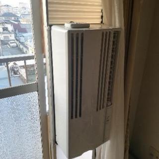 コロナ 窓用 エアコン 冷房専用 状態良好 取引中