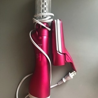 【ほぼ未使用】くるくるドライヤー ナノケア EH-KN99-RP Amazon | パナソニック くるくるドライヤー ナノケア ピンク