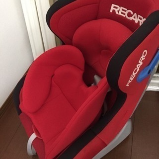 RECARO レカロ スタート プラス アイ チャイルドシート