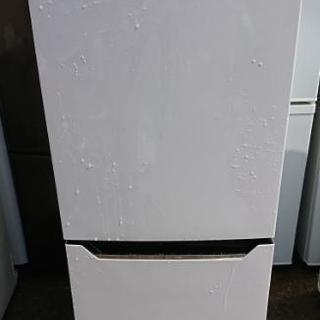ハイセンス 冷蔵庫 HR-D1301 2016年製