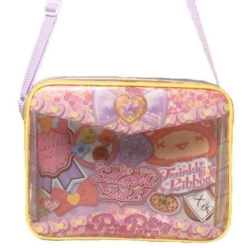 新品 タカラトミーアーツ アイドルタイム プリパラ プリチケみせかわバッグ らぁらのトゥインクルリボン Aqua Feel 古淵のキッズ用品 子供用 バッグ の中古あげます 譲ります ジモティーで不用品の処分
