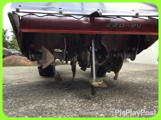 ISEKI イセキ OHV ガソリンエンジン 管理機、耕運機 家庭菜園に