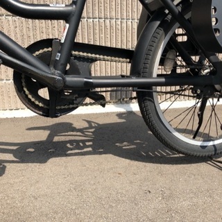 子供乗せ自転車（２人乗り） ブリヂストンTOTEBOX LARGE