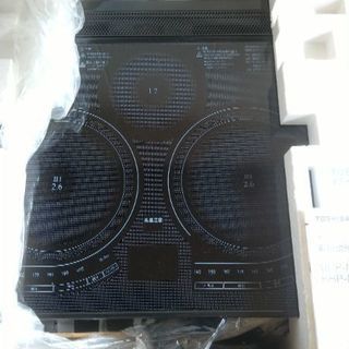 新品　東芝　TOSHIBA　ビルトインIHクッキングヒーター