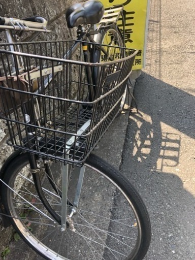 BRIDGESTONE自転車レトロ
