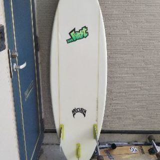 サーフボード フューチャーフィン 5 6 たかた 袋井のマリンスポーツの中古あげます 譲ります ジモティーで不用品の処分