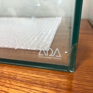 レア！ ADAミスト水槽 60×45×45