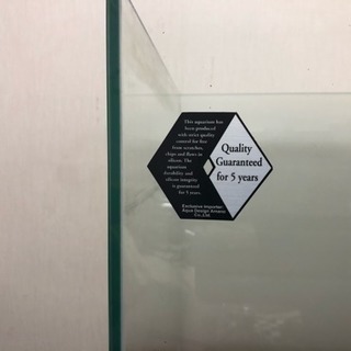 レア！ ADAミスト水槽 60×45×45