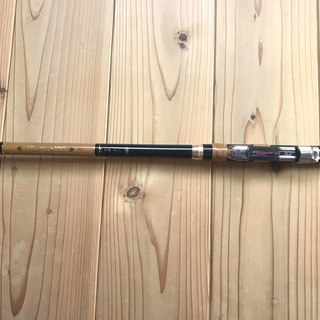 USED がまかつ　枯牙　★　１－５３