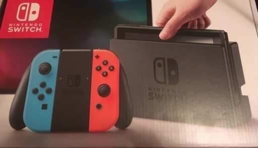 Nintendo Switch  任天堂 スイッチ 中古