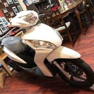 ☆人気の2種スクーター！美車 ホンダ・ブリーズ110（ディオ110