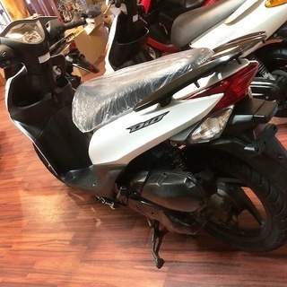 ☆人気の2種スクーター！美車 ホンダ・ブリーズ110（ディオ110