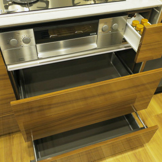 ◇　タカラスタンダード　◇　 L型システムキッチン　◇