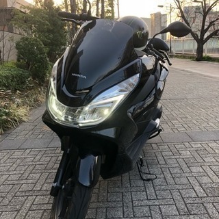 ホンダ PCX125 jf56