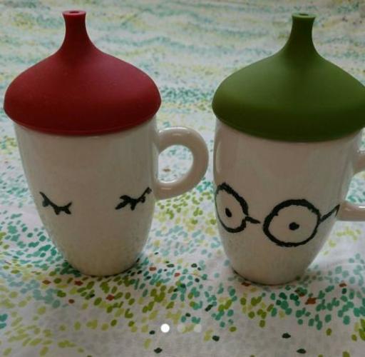 可愛い ペアマグカップ 未使用 ナッツ 後楽園の食器 コップ グラス の中古あげます 譲ります ジモティーで不用品の処分 可愛い ペアマグカップ 未使用 ナッツ 後楽園の食器 コップ グラス の中古あげます 譲ります ジモティーで不用品の処分