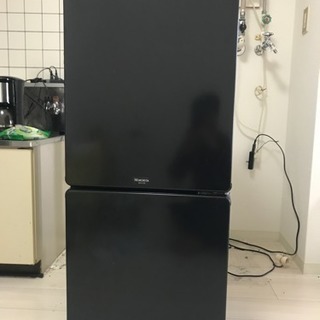 MORITA ノンフロン冷凍冷蔵庫 MRU-F110D
