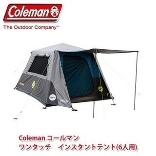 コールマン インスタントテント 6人用 コールマンインスタントテント6