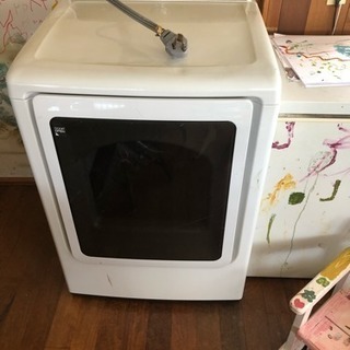 大型乾燥機