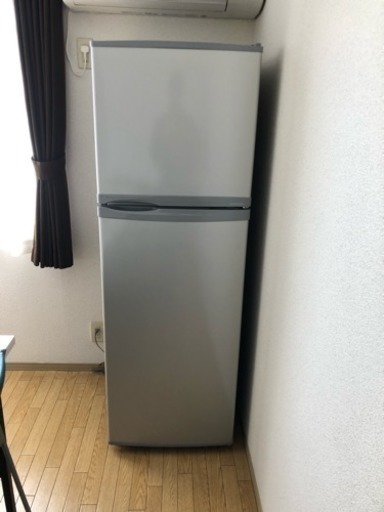 冷凍冷蔵庫DR-B23AS 2014年製DAEWOO