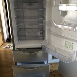 4ドア AQUA 2014年製ノンフロン冷凍冷蔵庫