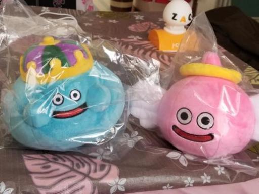 キングスライム エンゼルスライム りんご 八王子のおもちゃ ぬいぐるみ の中古あげます 譲ります ジモティーで不用品の処分