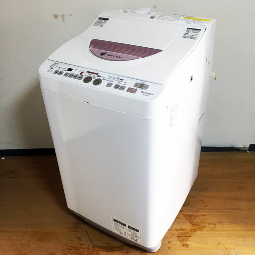 ☆SHARP 洗濯機 2013年製 6.0K pa-tulangbawang.go.id