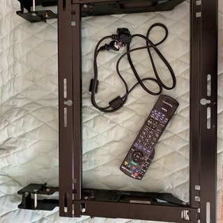 Panasonic 60インチ 壁掛け テレビ