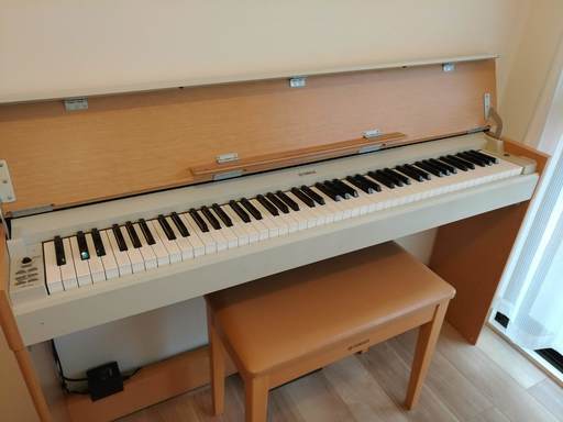 YAMAHA 電子ピアノ YDP-S30